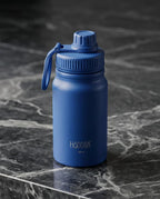 Garrafa Térmica Infantil Haddra Kids 350ml em Aço Inox