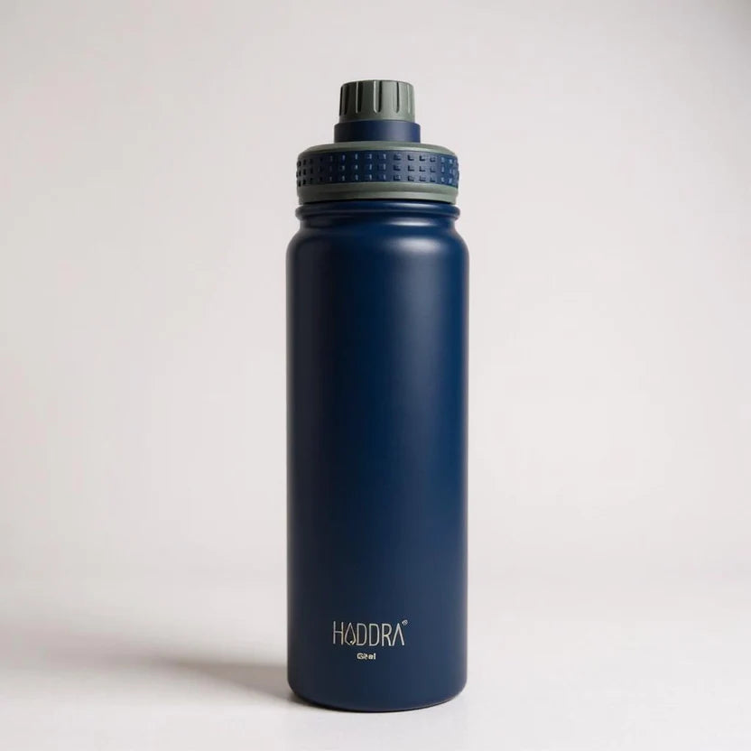 Garrafa Térmica Haddra 850ml em Aço Inox