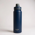 Garrafa Térmica Haddra 850ml em Aço Inox