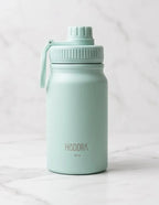 Garrafa Térmica Infantil Haddra Kids 350ml em Aço Inox
