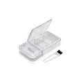 Porta Comprimidos 3 in 1 com Cortador e Macerador
