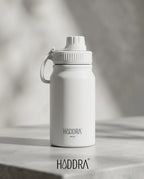 Garrafa Térmica Infantil Haddra Kids 350ml em Aço Inox