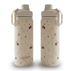 Garrafa Térmica Haddra 600ml em Aço Inox - H600
