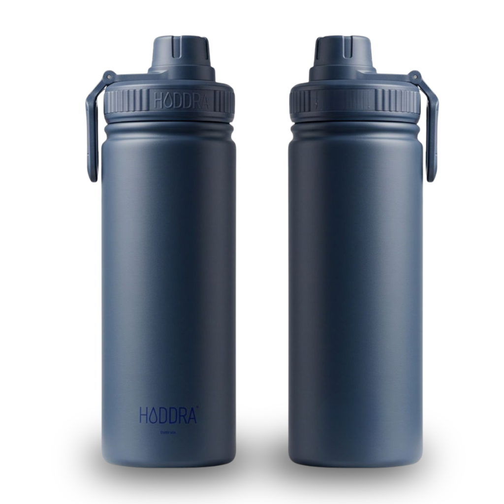 Garrafa Térmica Haddra 600ml em Aço Inox - H600
