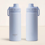 Garrafa Térmica Haddra 600ml em Aço Inox - H600
