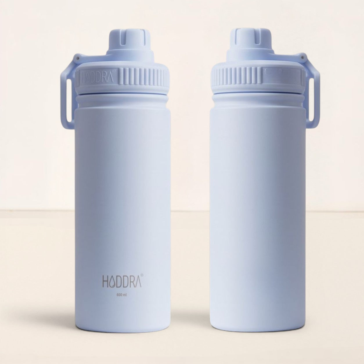 Garrafa Térmica Haddra 600ml em Aço Inox - H600