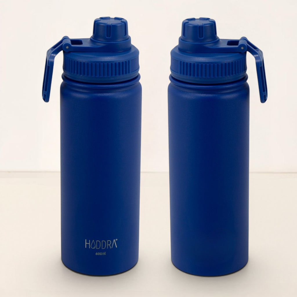 Garrafa Térmica Haddra 600ml em Aço Inox - H600