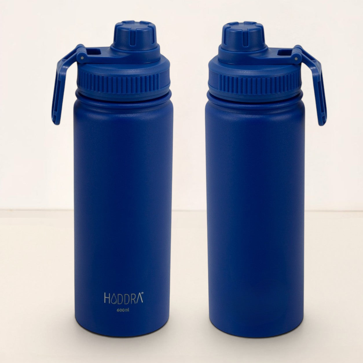 Garrafa Térmica Haddra 600ml em Aço Inox - H600