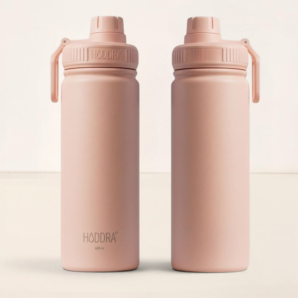Garrafa Térmica Haddra 600ml em Aço Inox - H600