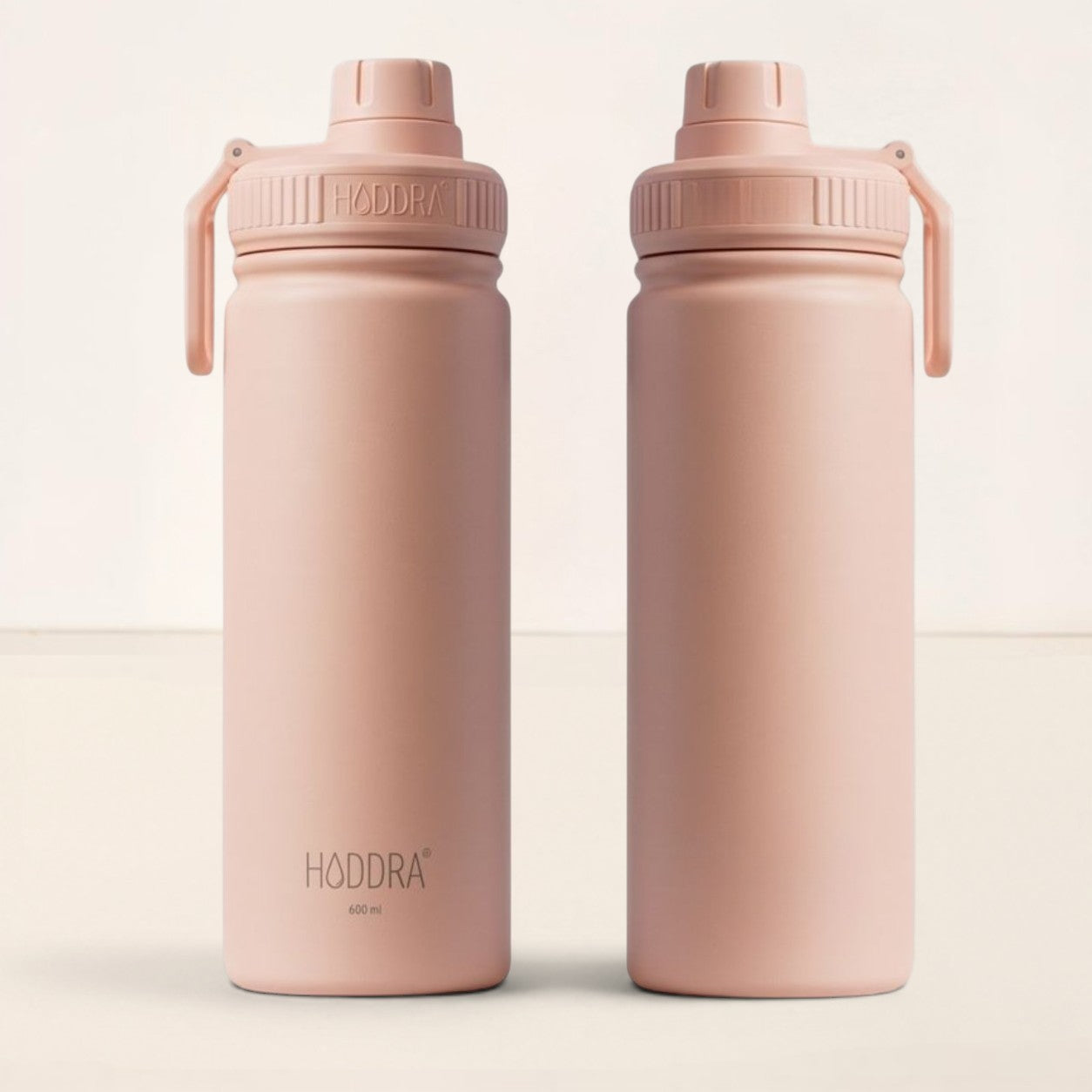Garrafa Térmica Haddra 600ml em Aço Inox - H600