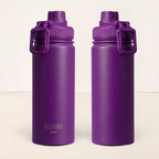 Garrafa Térmica Haddra 600ml em Aço Inox - H600