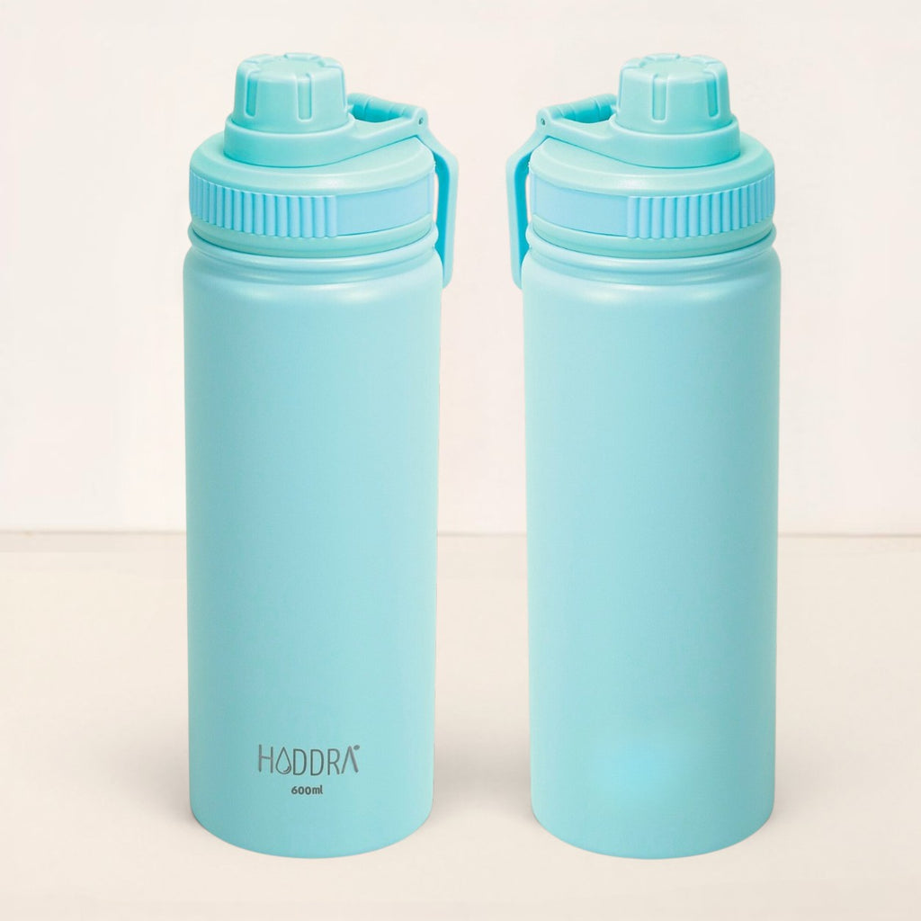 Garrafa Térmica Haddra 600ml em Aço Inox - H600