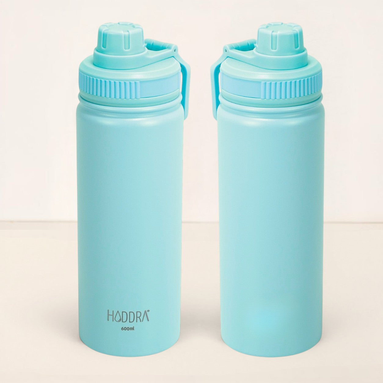 Garrafa Térmica Haddra 600ml em Aço Inox - H600