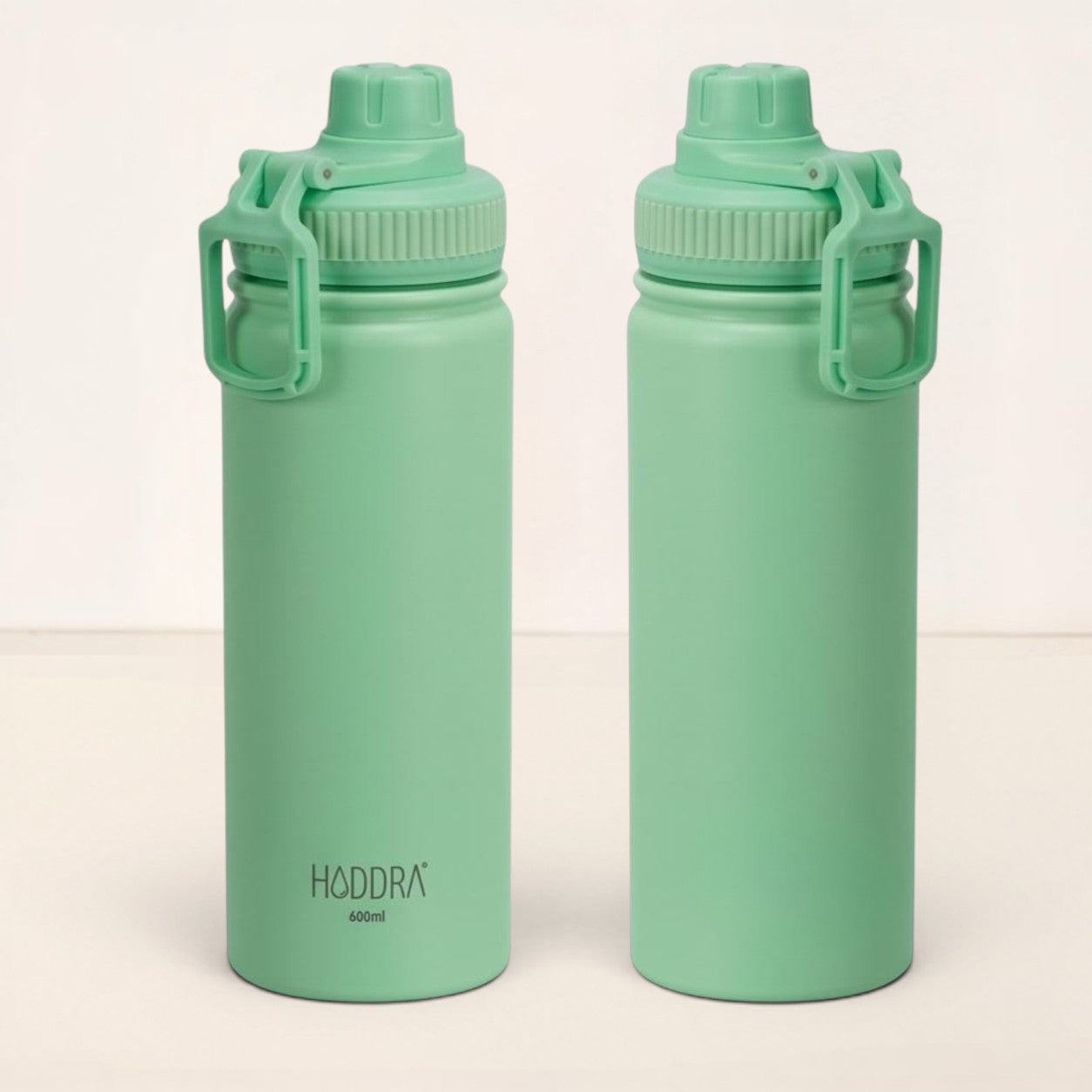 Garrafa Térmica Haddra 600ml em Aço Inox - H600