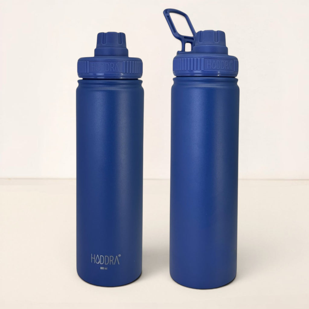 Garrafa Térmica Haddra 800ml em Aço Inox