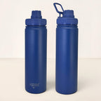 Garrafa Térmica Haddra 800ml em Aço Inox