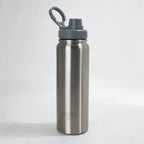 Garrafa Térmica Haddra 850ml em Aço Inox