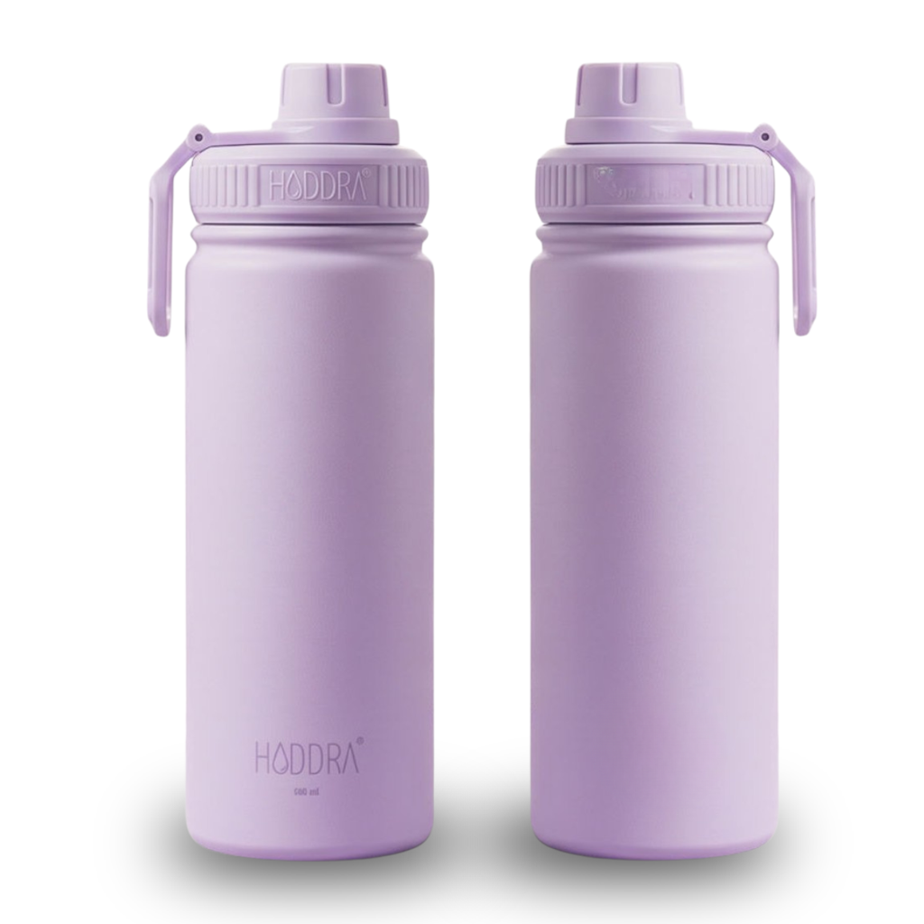 Garrafa Térmica Haddra 600ml em Aço Inox - H600