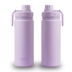 Garrafa Térmica Haddra 600ml em Aço Inox - H600