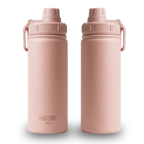 Garrafa Térmica Haddra 600ml em Aço Inox - H600