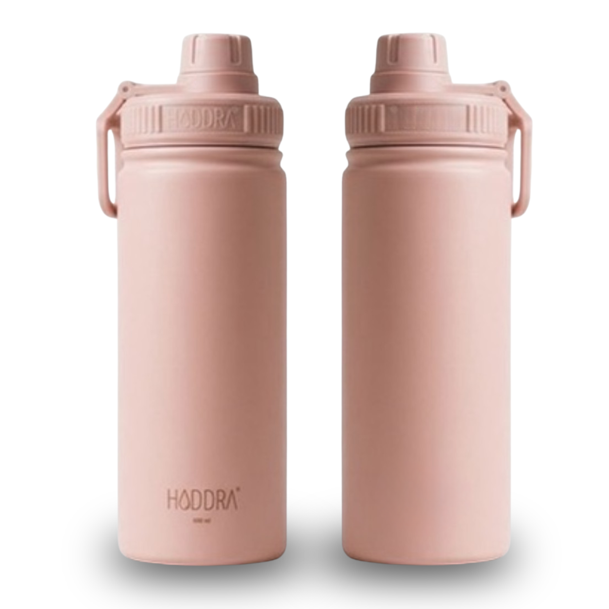 Garrafa Térmica Haddra 600ml em Aço Inox - H600