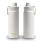 Garrafa Térmica Haddra 600ml em Aço Inox - H600