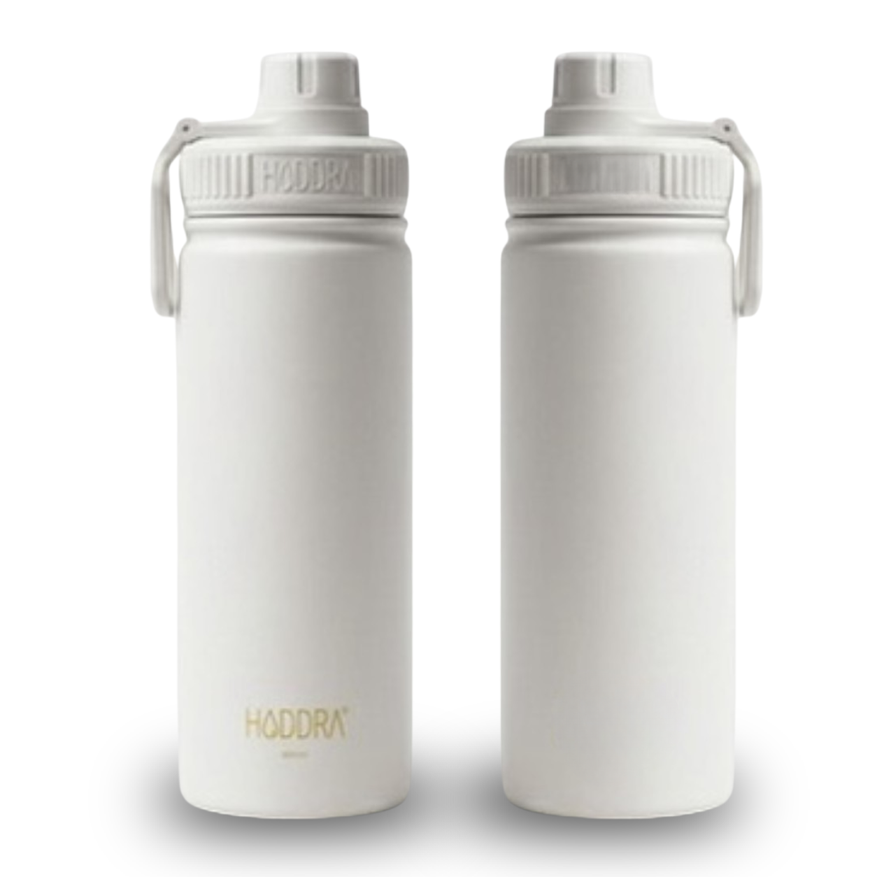 Garrafa Térmica Haddra 600ml em Aço Inox - H600