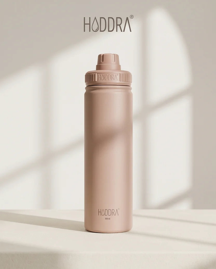 Garrafa Térmica Haddra 800ml em Aço Inox
