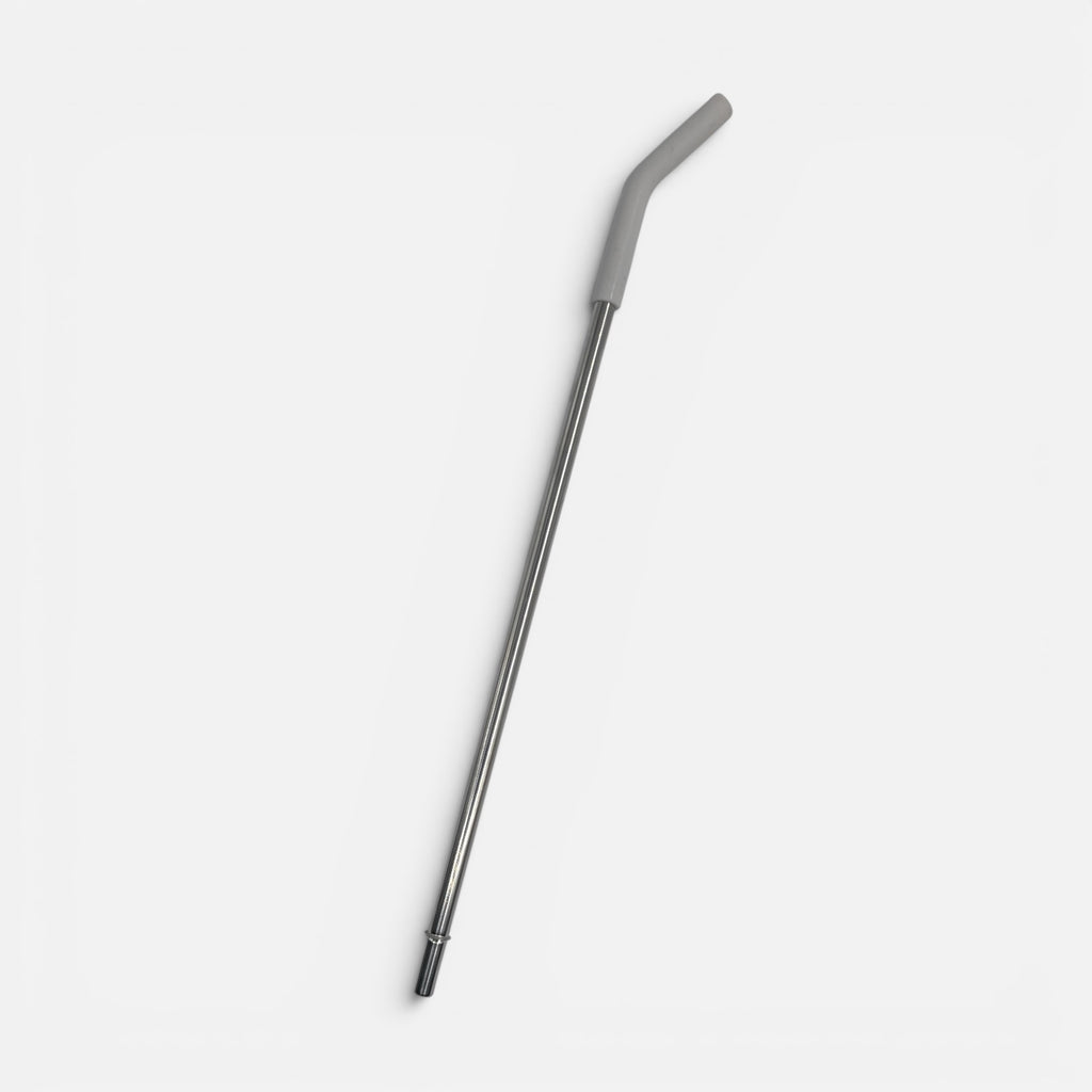 Popote Metálico 27cm para Vasos Térmicos y Quenchers