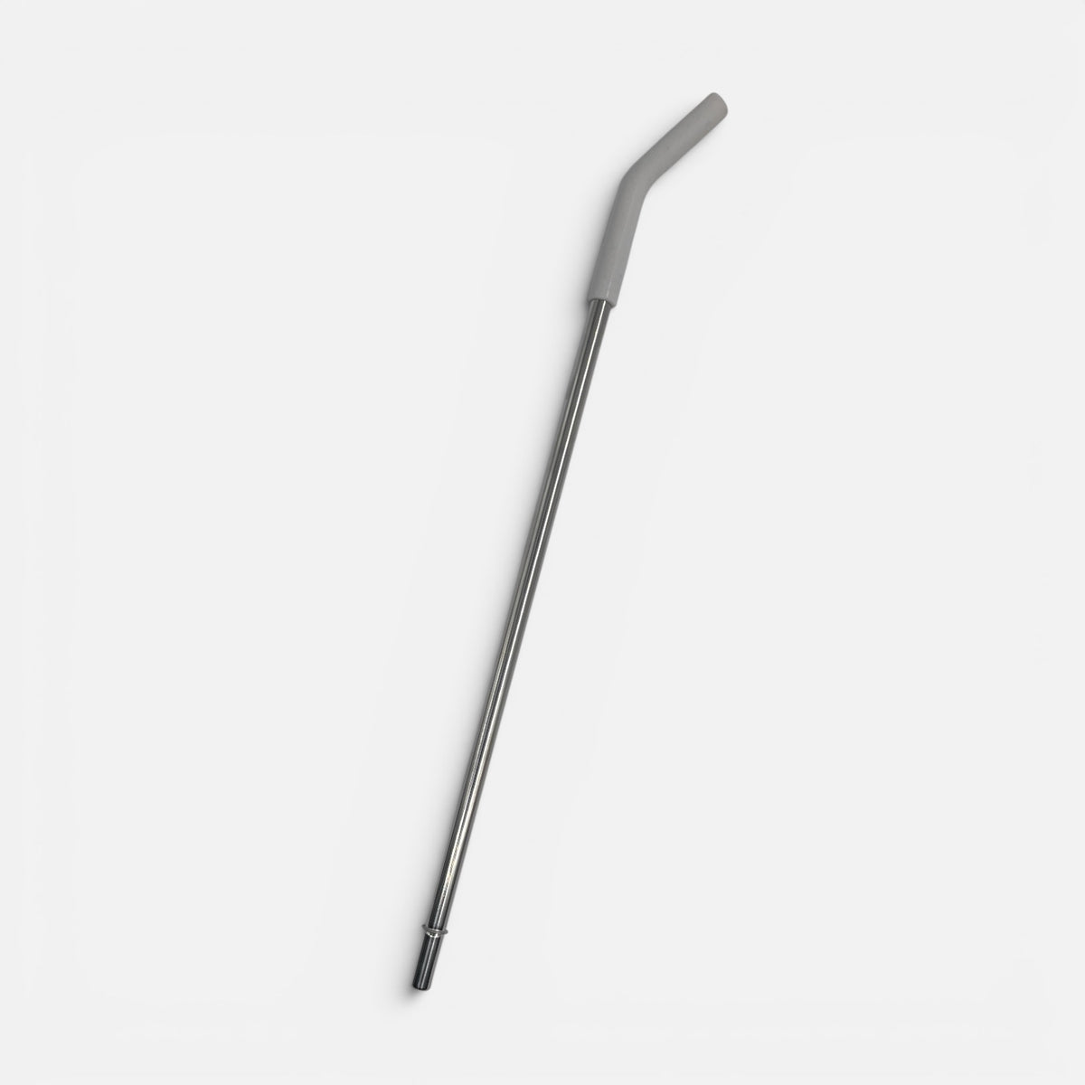Canudo Metal 27cm para Copos Térmicos e Quenchers