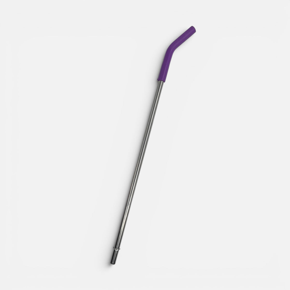 Canudo Metal 27cm para Copos Térmicos e Quenchers