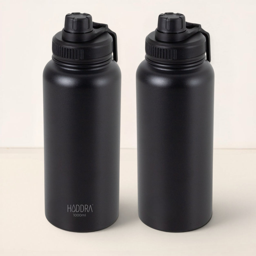 Garrafa Térmica Haddra 1000ml Inox