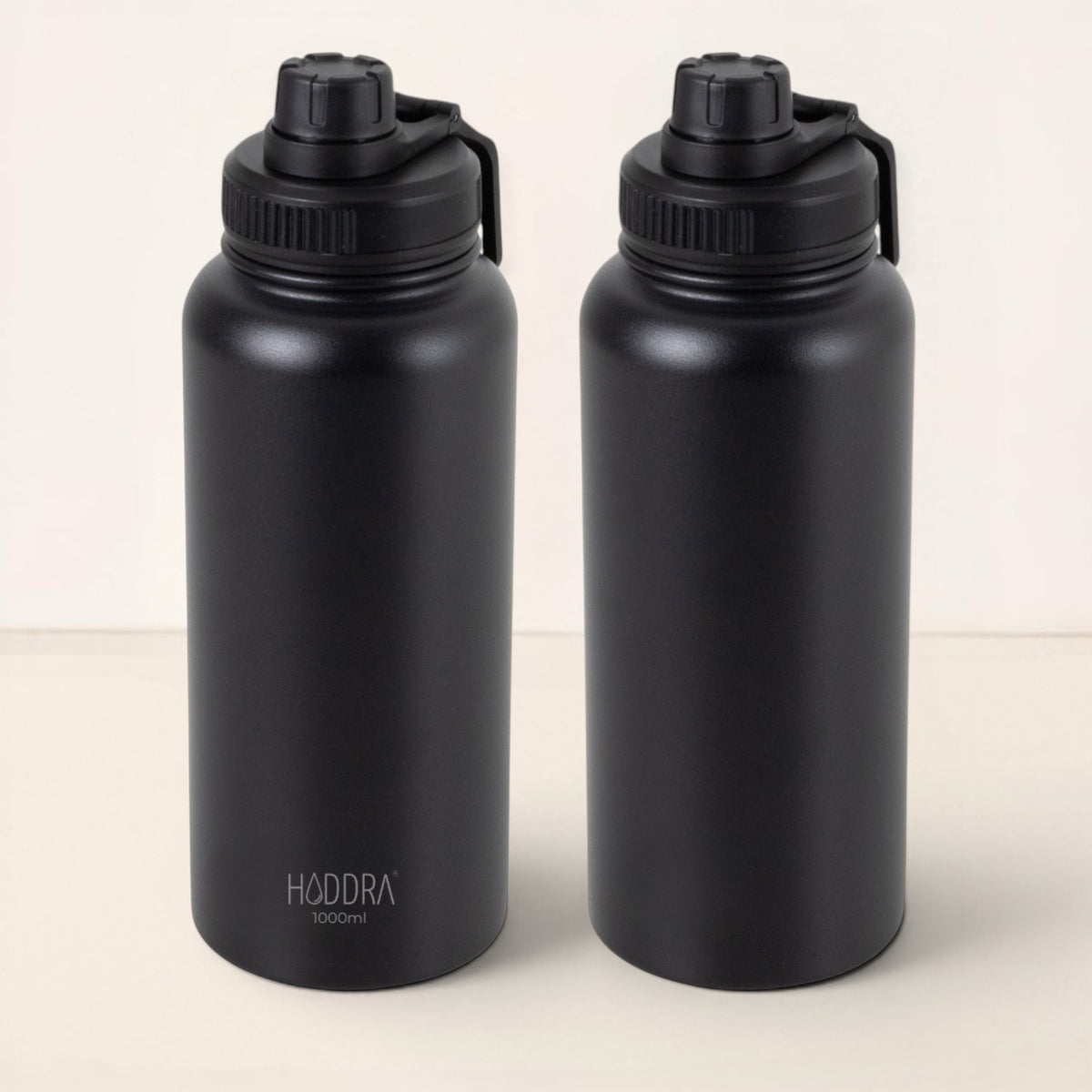 Garrafa Térmica Haddra 1000ml Inox