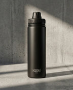 Garrafa Térmica Haddra 800ml em Aço Inox