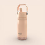Garrafa Térmica Hiddra 550mL com Canudo