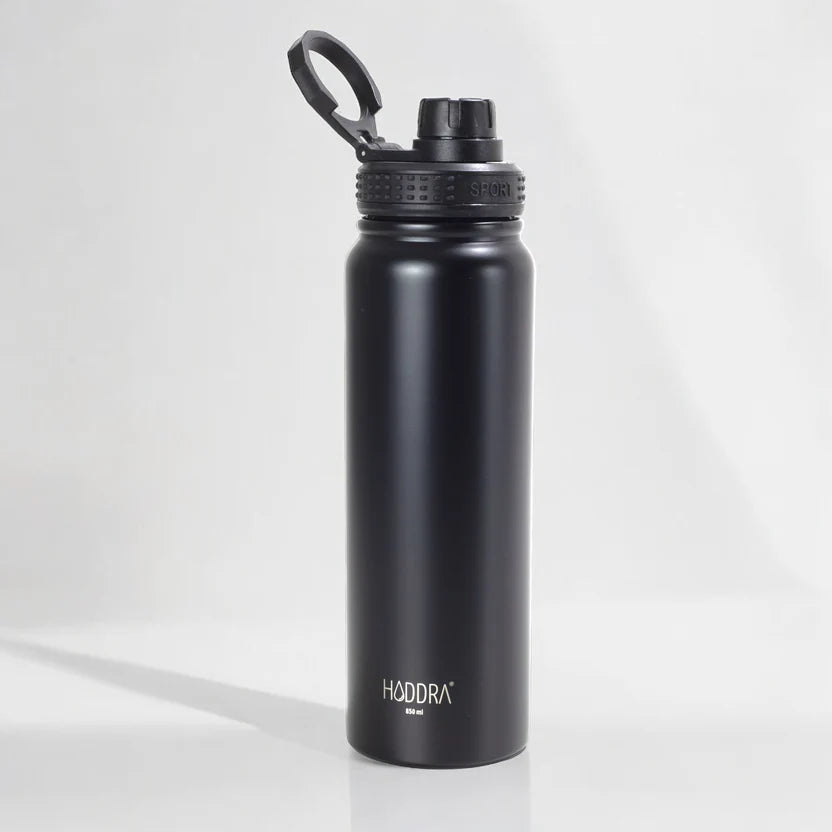 Garrafa Térmica Haddra 850ml em Aço Inox