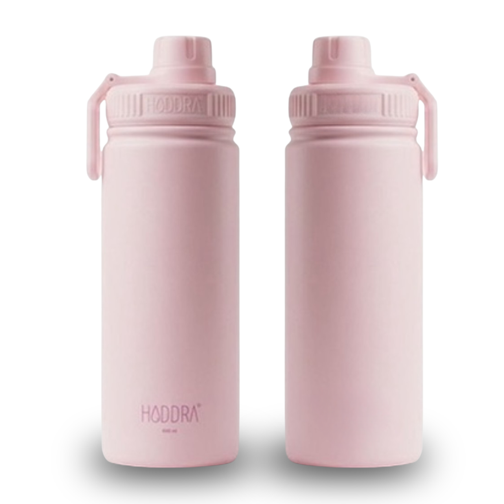 Garrafa Térmica Haddra 600ml em Aço Inox - H600