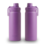 Garrafa Térmica Haddra 600ml em Aço Inox - H600