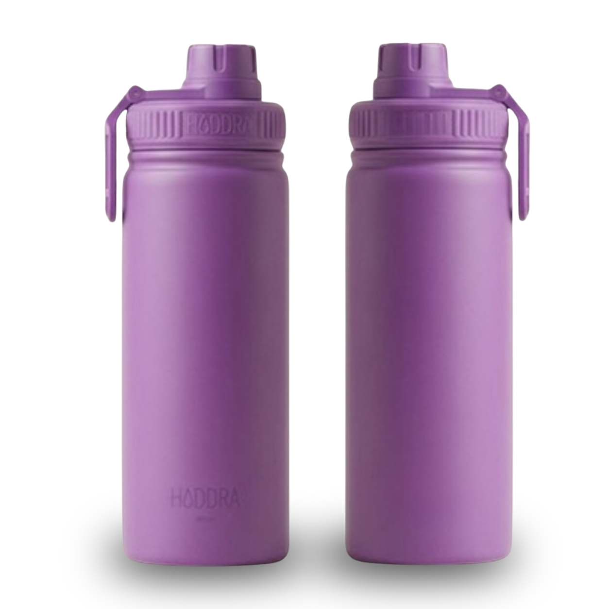 Garrafa Térmica Haddra 600ml em Aço Inox - H600