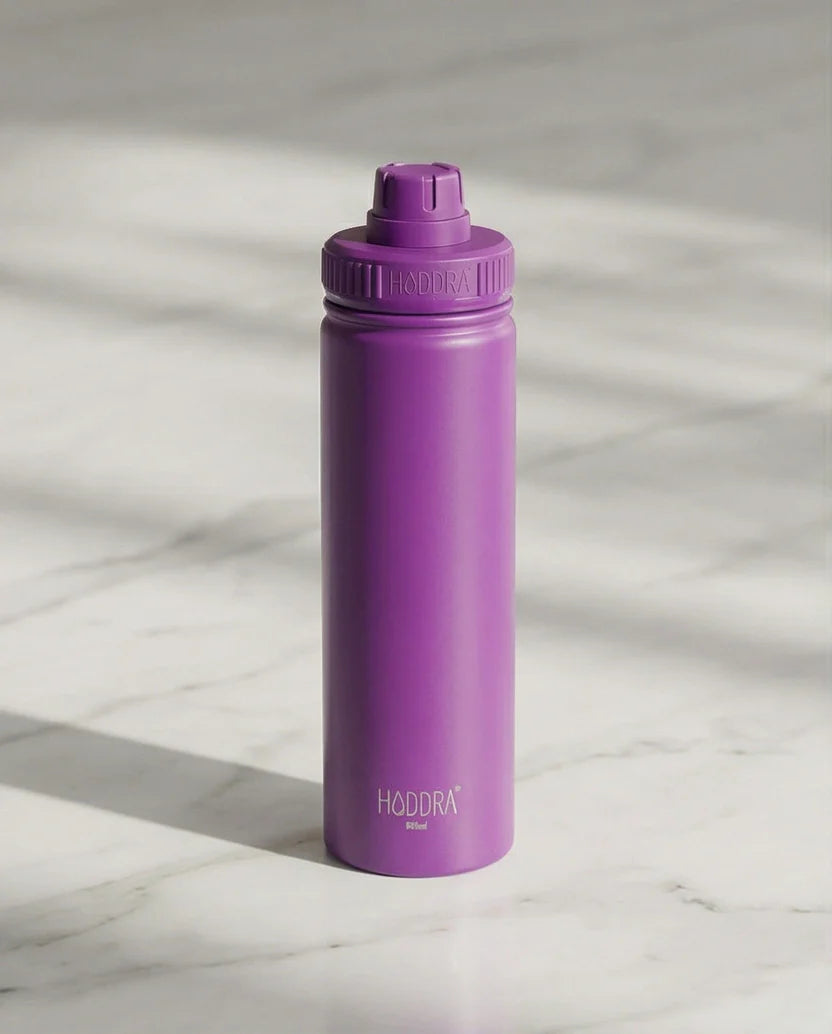 Garrafa Térmica Haddra 800ml em Aço Inox