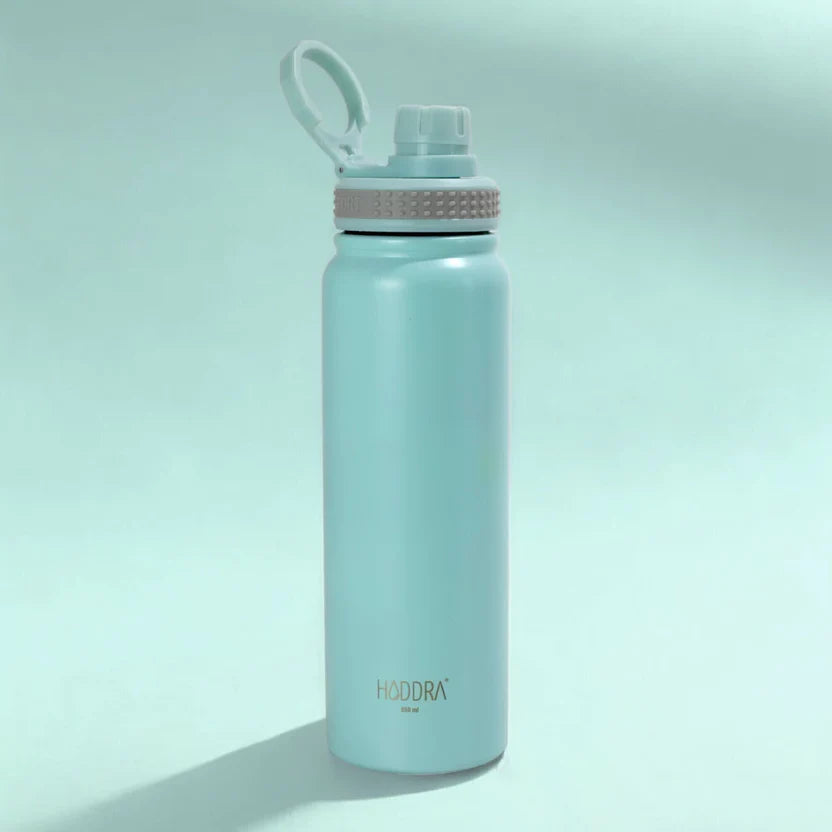 Garrafa Térmica Haddra 850ml em Aço Inox
