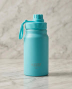 Garrafa Térmica Infantil Haddra Kids 350ml em Aço Inox