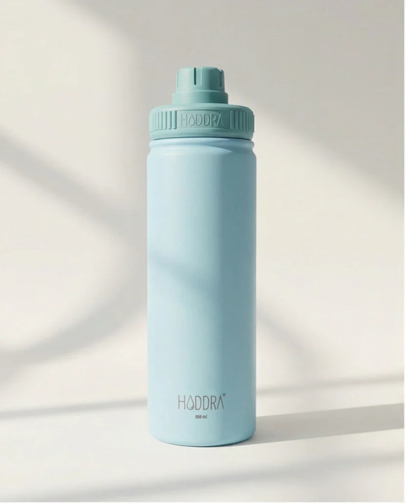 Garrafa Térmica Haddra 800ml em Aço Inox