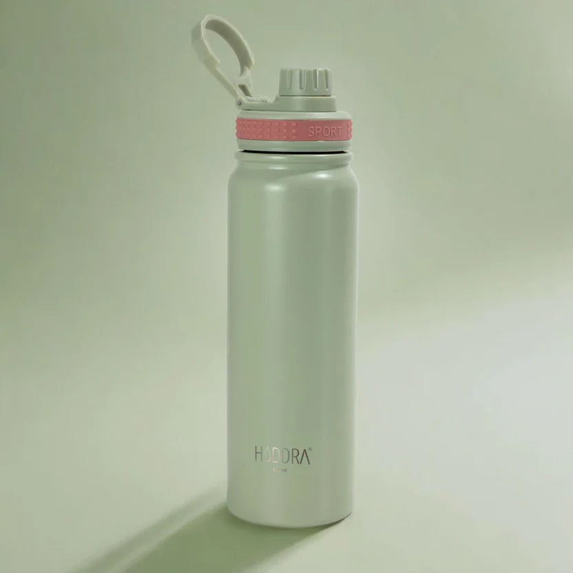 Garrafa Térmica Haddra 850ml em Aço Inox