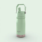 Garrafa Térmica Hiddra 550mL com Canudo