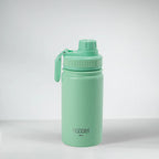 Garrafa Térmica Infantil Haddra Kids 400ml em Aço Inox