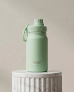 Garrafa Térmica Infantil Haddra Kids 350ml em Aço Inox
