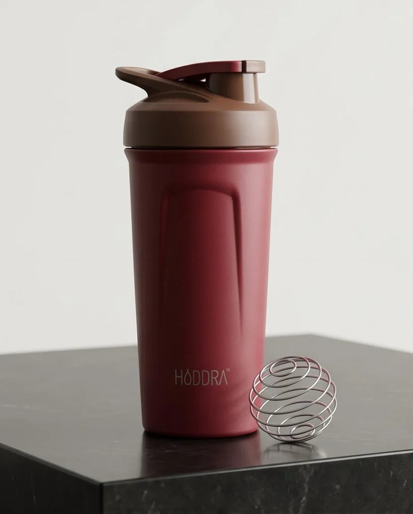 Coqueteleira Térmica Hiddra Vibe 600ml - HC610